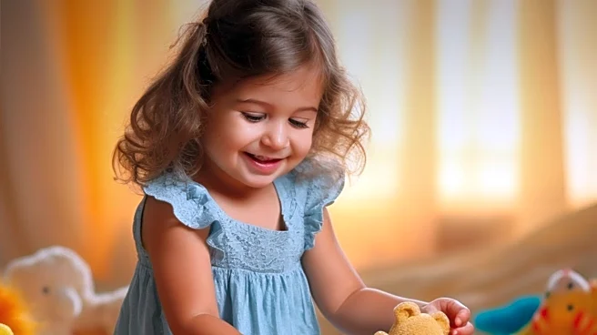 Study Reveals Preschool Girls' Preoccupation with Beauty and Its Implications