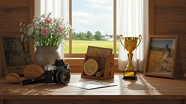 Northamptonshire Content Creator Nominated for British Farming Award