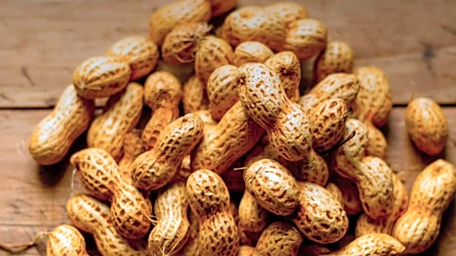University of Barcelona Study Finds Daily Peanut Consumption May Slow Cellular Ageing
