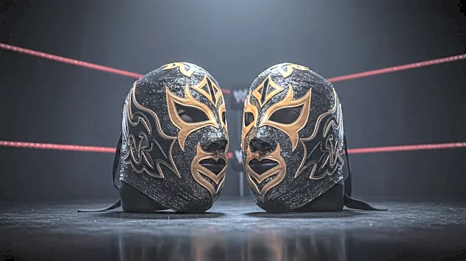 Karrion Kross and Scarlett Exit WWE as Contracts Expire