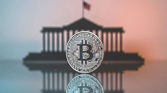 White House Adviser Resigns, Bitcoin Surges Amid Policy Uncertainty