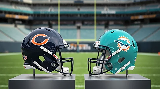 Chicago Bears Face Miami Dolphins in Preseason Opener with Key Position Battles