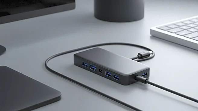 USB-C Gadgets Revolutionize Connectivity with Versatile Applications