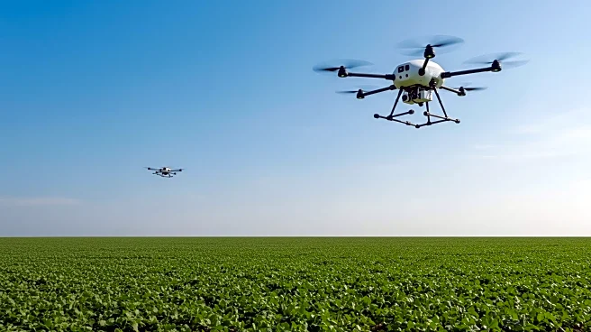 AI Innovations in Agriculture Enhance Food Security