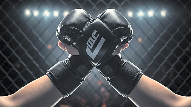 Anthony Hernandez Secures Victory with Rear-Naked Choke Against Roman Dolidze at UFC Vegas 109