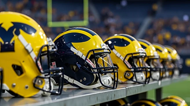 Michigan's Secondary Faces Uncertainty Despite Talent Abundance