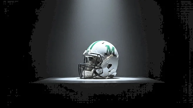 Marshall Football Ranked 95th in RJ Young's 2025 College Rankings
