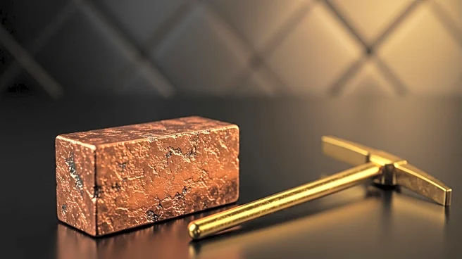 Harmony Gold Advances in MAC Copper Acquisition with Regulatory Approval