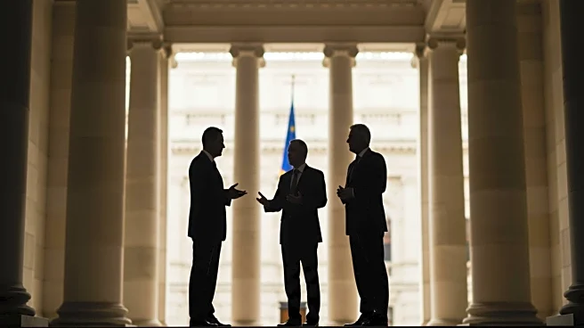 Gov. JB Pritzker, Sen. Lindsey Graham, and Eric Holder Discuss Texas GOP Congressional Map Push