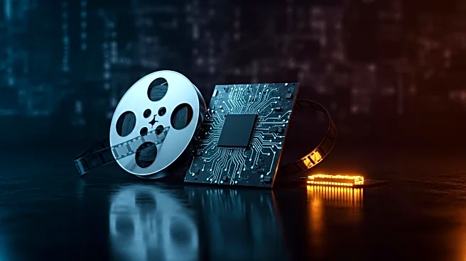 Radu Jude's 'Dracula' Explores Cinematic Chaos and AI Integration