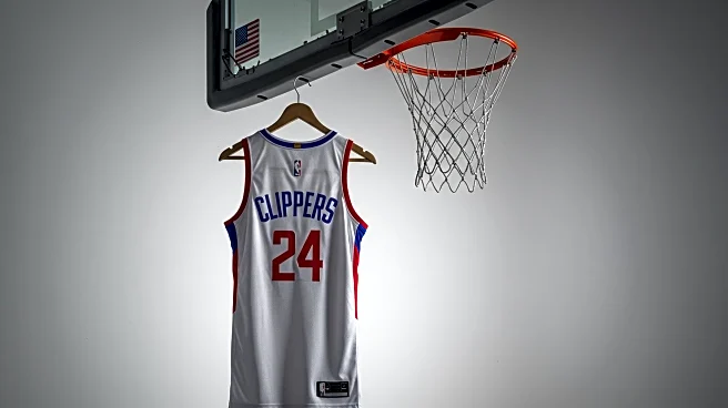 Clippers' Kobe Brown Changes Jersey Number to Honor Kobe Bryant