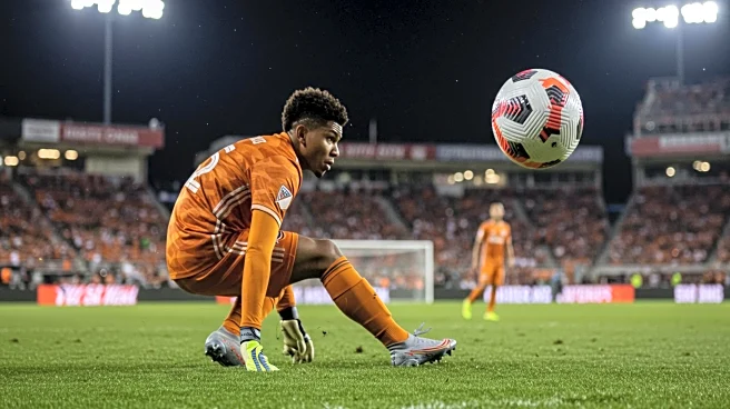 Jack McGlynn Scores Twice to Secure Draw for Houston Dynamo Against Austin FC