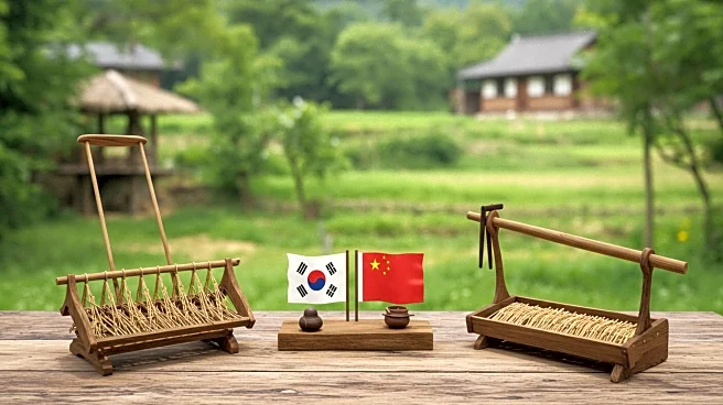 Agriculture Ministers of South Korea, China, Japan Resume Trilateral Talks to Address Food Security