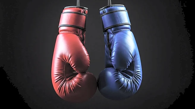 Manny Pacquiao Tops WBC Welterweight Rankings After Draw with Mario Barrios