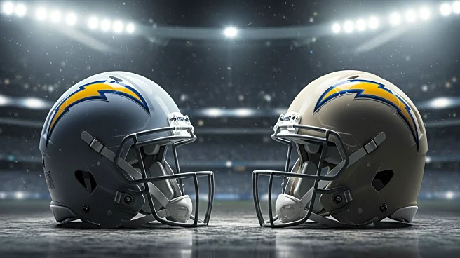 Chargers Sign David Sharpe Following Rashawn Slater's Season-Ending Injury