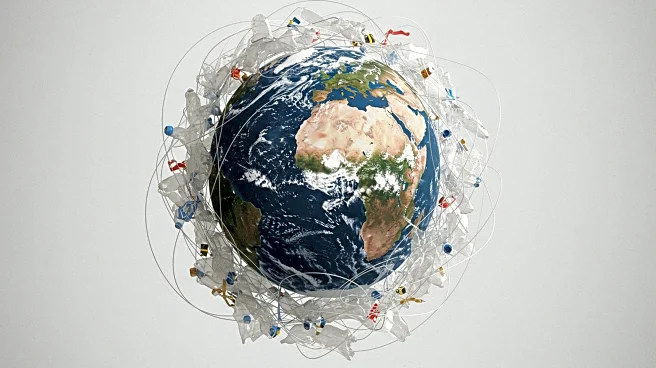 UN Member States Struggle to Finalize Plastic Pollution Treaty Amid Industry Pressure