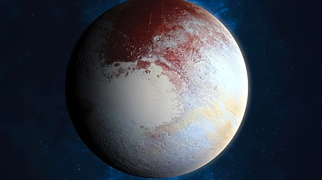 Mars and Pluto Harmonization Influences Zodiac Signs on August 10, 2025