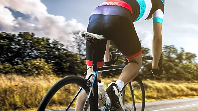 Cycling Shows Promise in Alleviating Parkinson's Motor Symptoms Through Neural Connection Restoration