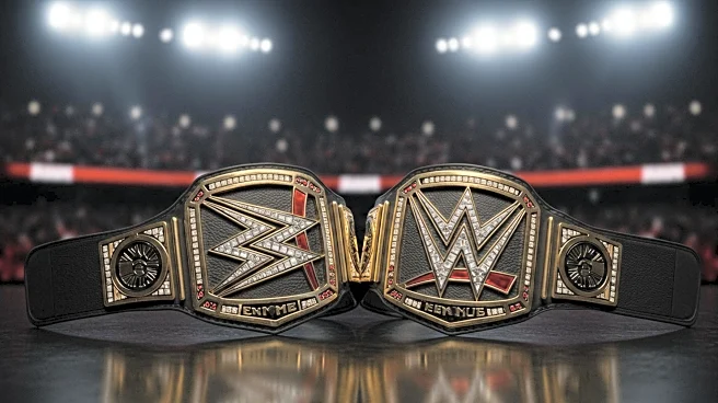 WWE Moves Karrion Kross and Scarlett to Alumni Section Amid Contract Speculation