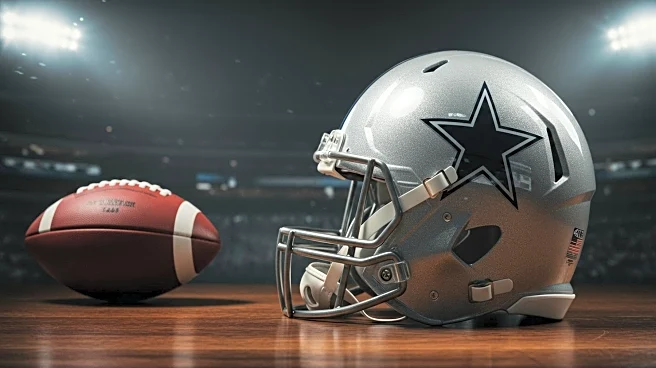 Dallas Cowboys' Rookie Traeshon Holden Impresses in NFL Debut