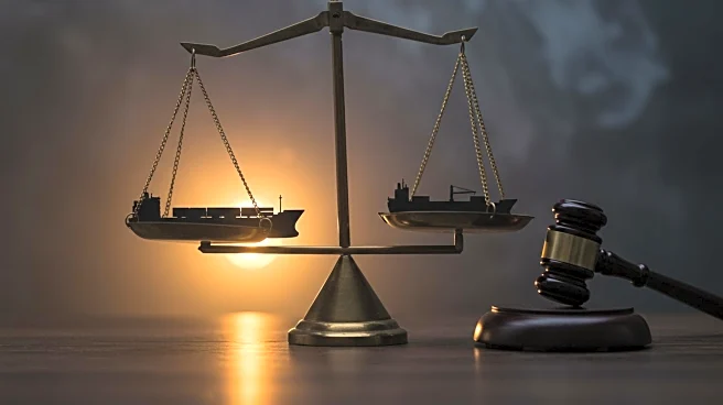 Florida Appeals Court Rules Against Punitive Damages in Marine Cargo Dispute