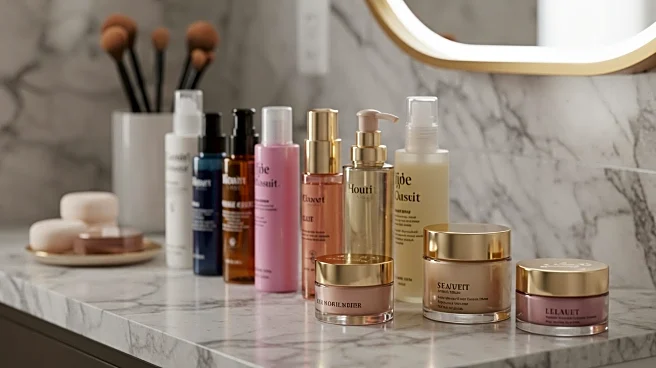 Beauty Industry Faces Slowing Growth Amidst Economic Challenges