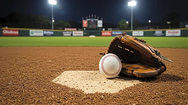 Giants' Landen Roupp Completes Three Innings in Rehab Start