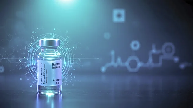 Human Insulin Market Growth Driven by Rising Diabetes Prevalence and Biosimilar Expansion