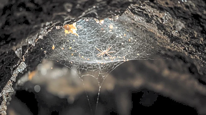 Research Team Publishes Genome Assembly of Troglophilic Spider Pimoa clavata