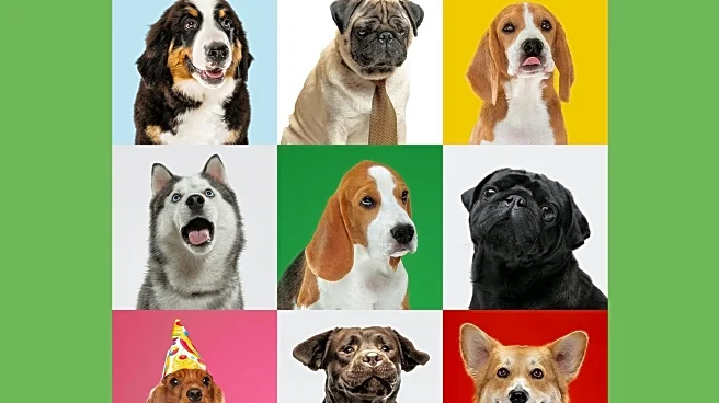 Penn Ridge Kennel Club Hosts Dog Show Highlighting Diverse Breeds and Handlers