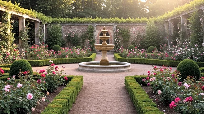 President Trump's Renovation of the White House Rose Garden Sparks Historical Reflection