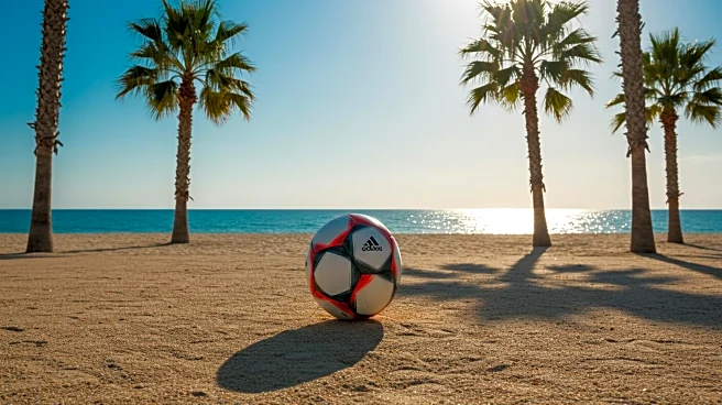 Spanish Football Federation Moves Forward with LaLiga Game in Miami