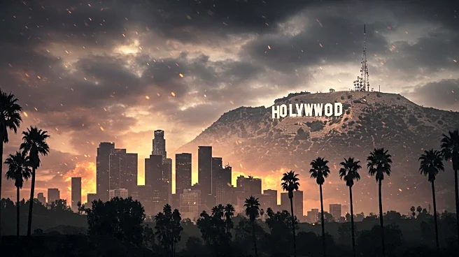 Hollywood's Depiction of Los Angeles: A History of Destruction in Cinema