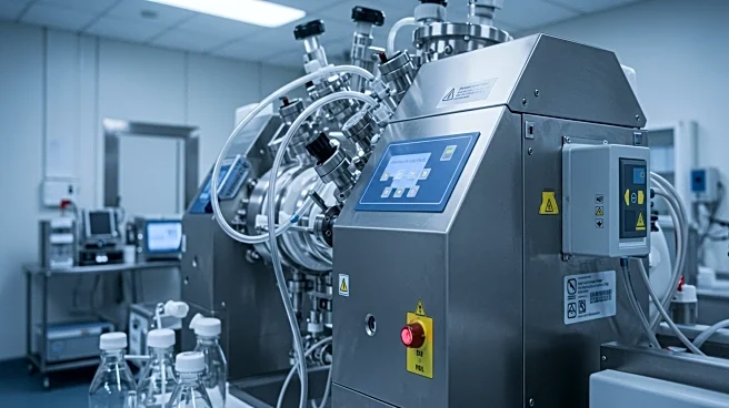 Pharmaceutical Membrane Filtration Market Expands Amid Biopharma Demand and Regulatory Standards