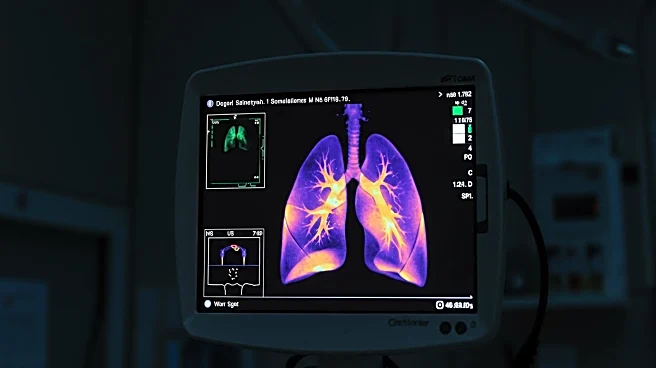 Infrared Thermography Utilized in Diagnosing Emergency Pulmonary Infections