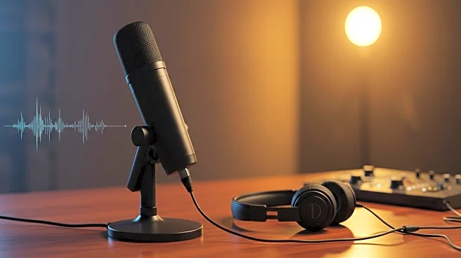 Podcast 'Bussin’ With the Boys' Gains Recognition in Presidential Victory Speech