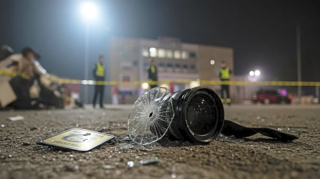 Israeli Airstrike Kills Five Al Jazeera Journalists Near Gaza Hospital