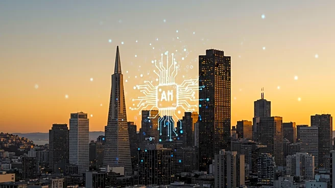 AI Revolutionizes San Francisco Amid Economic and Social Shifts