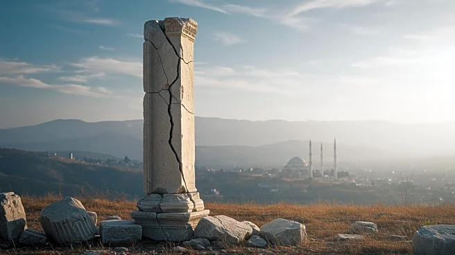 Magnitude 6.1 Earthquake in Turkey Causes Building Collapse and Casualties