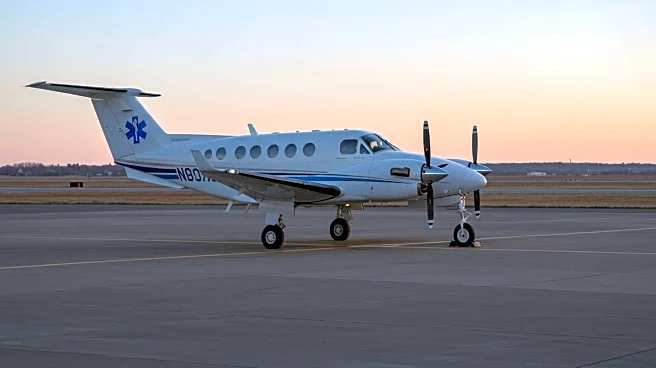 Peruvian Air Force Acquires Second Beechcraft King Air for Medical Evacuations