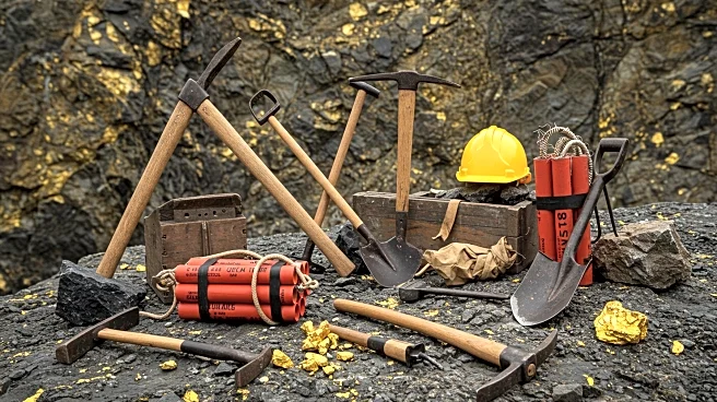 Gold Miners Reduce Exploration Spending Despite High Prices, Affecting Discovery Rates
