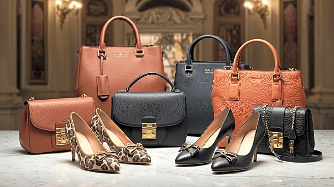 Luxury Brands Face Scrutiny Over Supply Chain Scandals in Italy