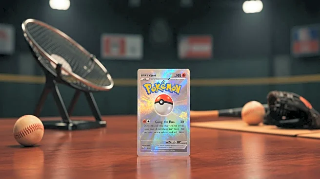 Brewers Rookie Jacob Misiorowski Pulls Rare Pokémon Card in Clubhouse