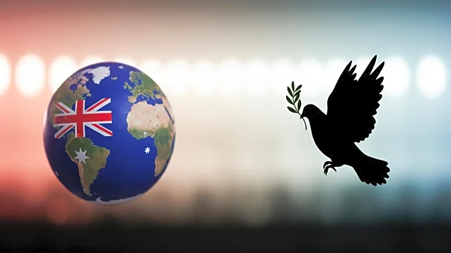 Australia to Recognize Palestinian State at Upcoming UN Assembly