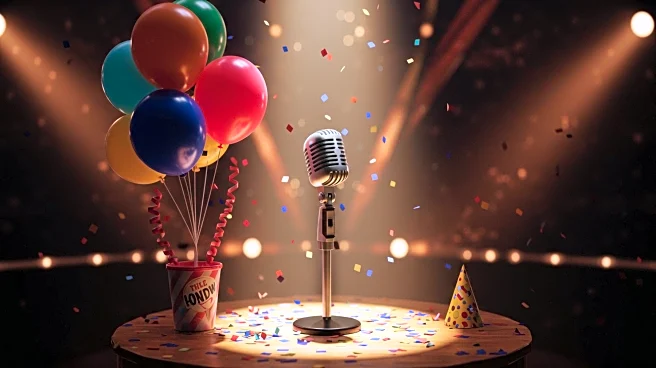 Just For Laughs Sydney 2025 Announces Star-Studded Comedy Lineup Featuring Eddie Izzard and Reggie Watts