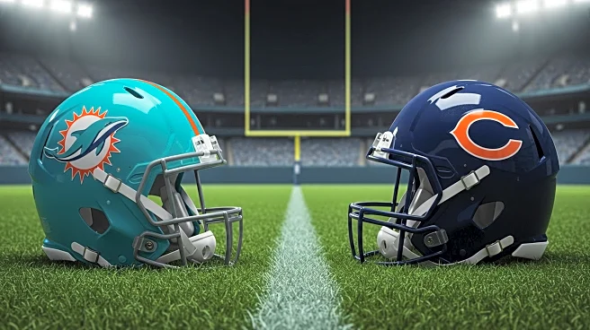 Miami Dolphins vs. Chicago Bears: Preseason Game Analysis and Predictions