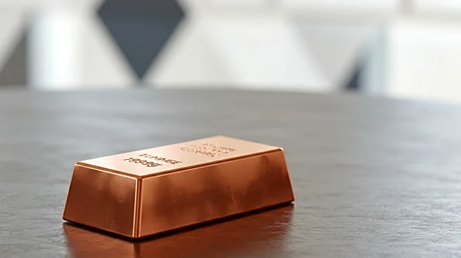 Harmony Gold's $1.03 Billion MAC Copper Acquisition Nears Completion with Regulatory Progress