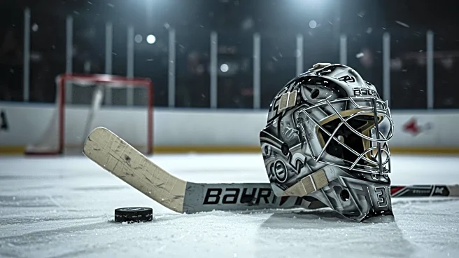 Montreal Canadiens Goaltender Jakub Dobes Poised for NHL Backup Role