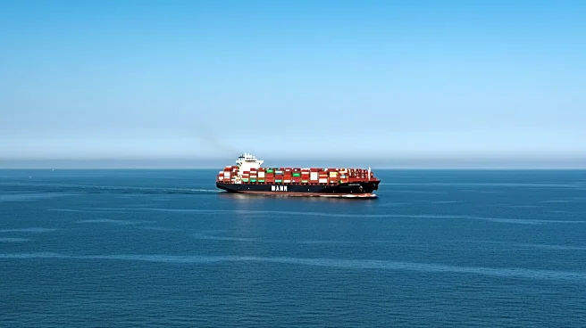 Ferrexpo Increases Sea Deliveries to 60% Amid Rising Energy Costs