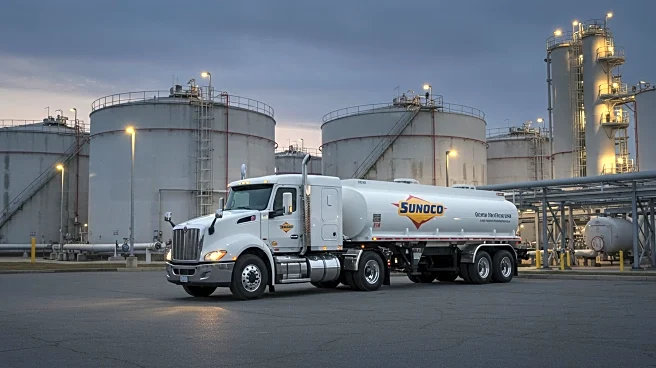 Sunoco LP Shifts Focus to Wholesale Fuel Distribution After 7-Eleven Acquisition